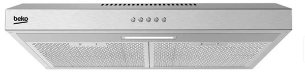 Beko HNS61222NAX szabadonálló páraelszívó