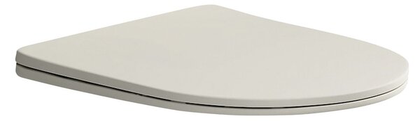 Sapho Sapho, PACO WC-ülőke, SLIM, Soft Close, Easy Take, elefántcsont, PCS1012BE