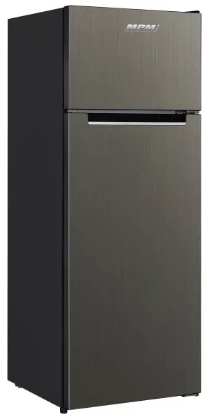 MPM MPM-206-CZ-23 Felülfagyasztós hűtőszekrény, inox