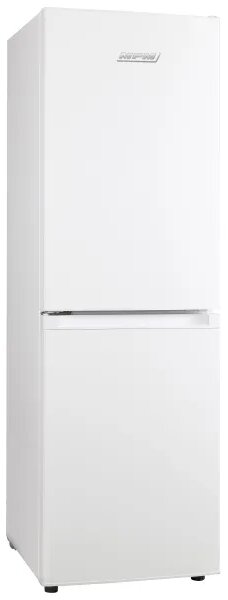 MPM MPM-201-FF-55 Kombinált hűtőszekrény, fehér