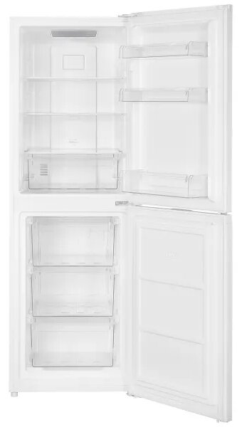 MPM MPM-230-FF-53 Kombinált hűtőszekrény, fehér