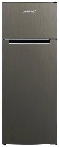 MPM MPM-206-CZ-23 Felülfagyasztós hűtőszekrény, inox