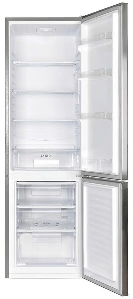 Candy CCH1S518EX Kombinált hűtőszekrény