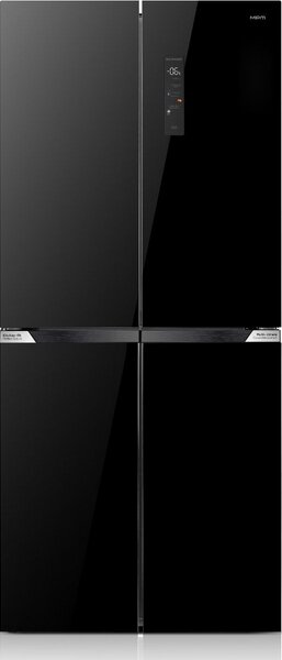 MPM MPM-503-SSI-11 Side By Side Hűtőszekrény