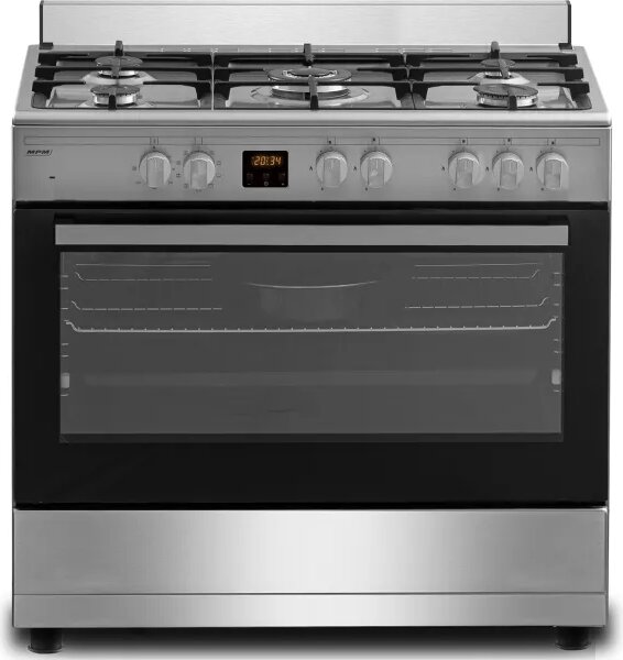 MPM MPM-93-KGM-33 Kombinált tűzhely