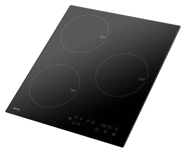 MPM MPM-45-IM-14 Indukciós főzőlap, fekete
