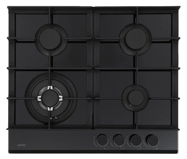 MPM MPM-60-GMH-19 Beépíthető gáz főzőlap wok égővel