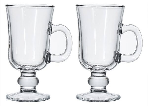 Pasabahce Irish Coffee kávéspohár, 230 ml, 2 db (55141)