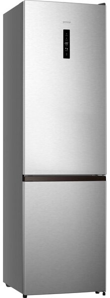 Gorenje NRK620DAXL4 Alulfagyasztós kombinált hűtőszekrény