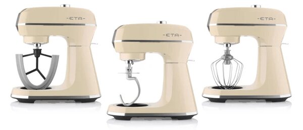Eta Gratus Storio II Robotgép, bézs (2043 90010)