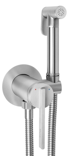 Bidé csap Rea Grace Brush Nickel