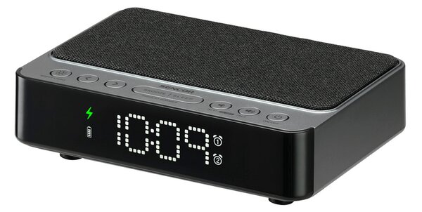 Sencor SRC 6800 Digitális rádiós óra