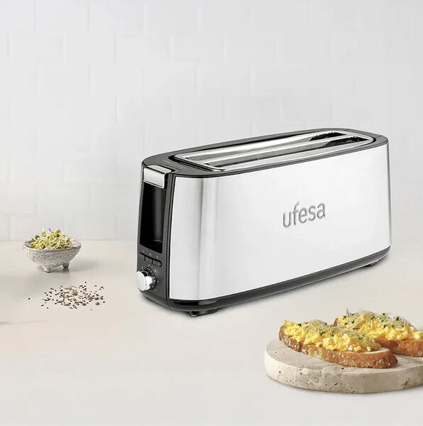 Ufesa Duo Plus Kenyérpirító (TT-DP)