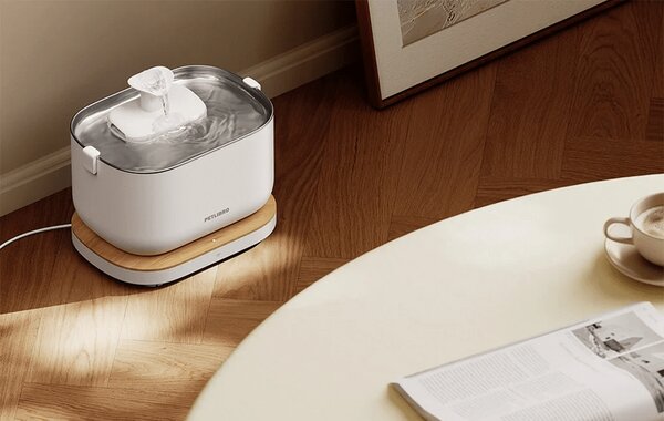 Petlibro Dockstream itató applikációval, 2.5L (PL-WF105-31W)