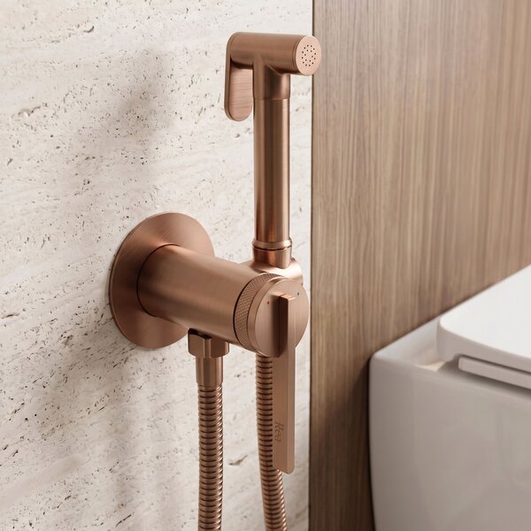 Bidé csap Rea Grace Brush Copper