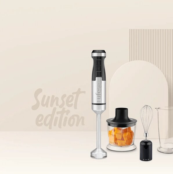 Ufesa Sunset Botmixer szett, 1500W