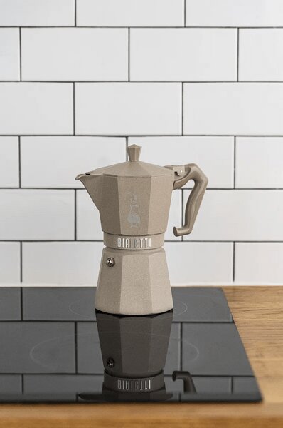 Bialetti Moka Exclusive Induction Kotyogós kávéfőző (9078)