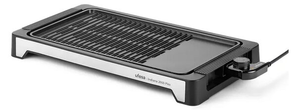 Ufesa Indiana 2000 Plex asztali grill (INDI-2000P)