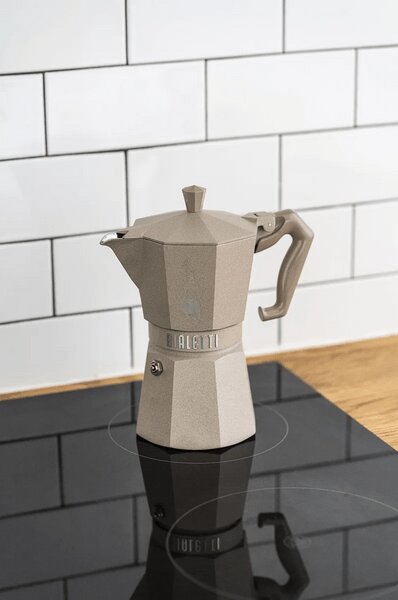 Bialetti Moka Exclusive Induction Kotyogós kávéfőző (9077)