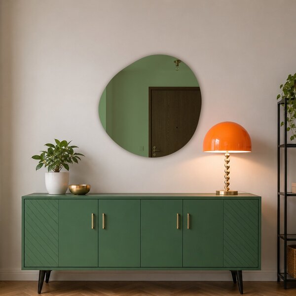 Zöld tükör – Pure Collection R51
