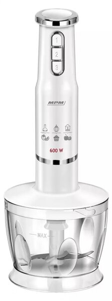 MPM MBL-43 Botmixer készlet, fehér