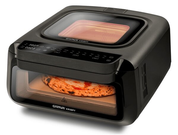 G3 Ferrari G10225 Krispy 3in1 pizza, forrólevegős és grillsütő