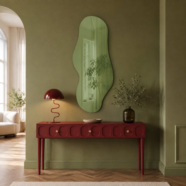 Zöld tükör – Pure Collection R55