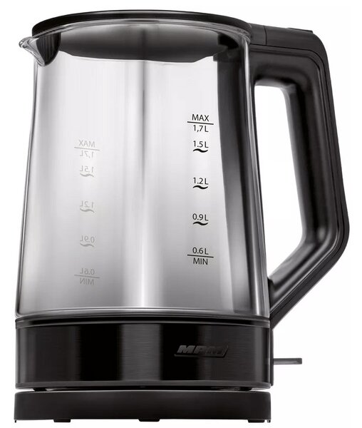 MPM MCZ-125 Vízforraló, üveg