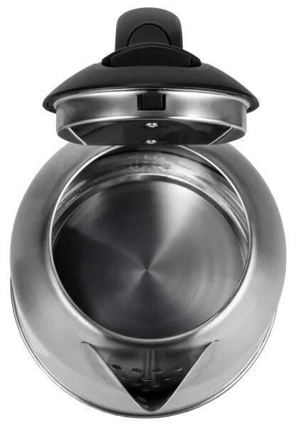 MPM MCZ-131M Vízforraló, 1,7l. 1800W, króm