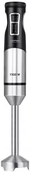MPM MBL-33M Botmixer, inox/fekete