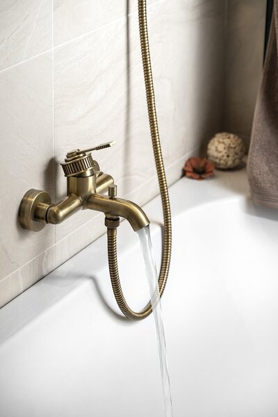 Sapho Sapho, VERSI fali kádcsaptelep, bronz, RV010/18