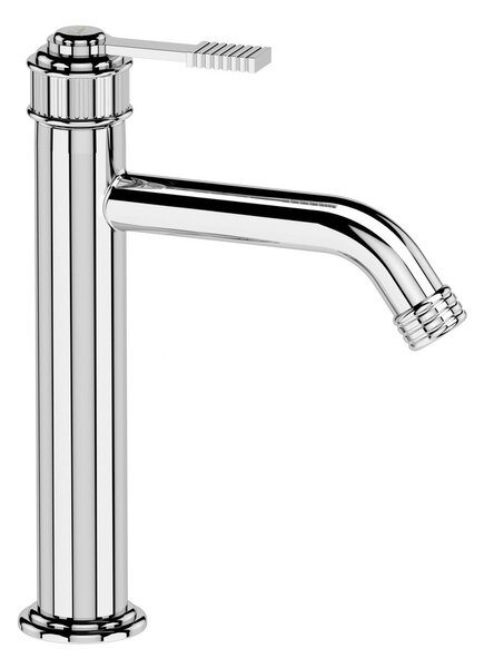 Sapho Sapho, VERSI talapzatos mosdócsaptelep, magasság 240mm, króm, RV004
