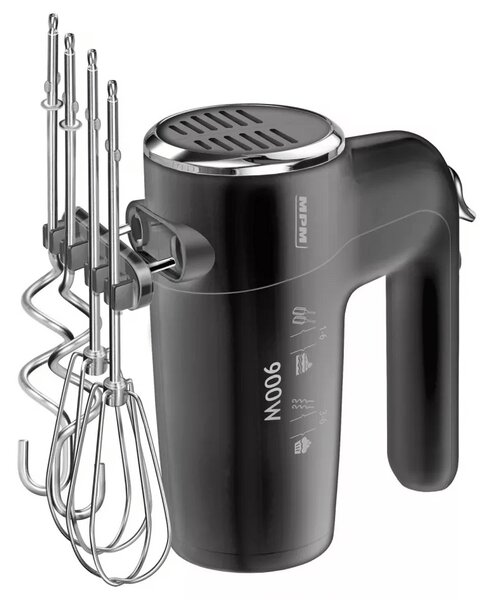 MPM MMR-23 Kézimixer, fekete