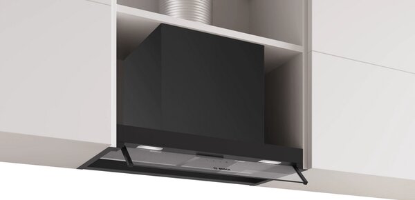 Bosch DBB65CC60 Beépíthető páraelszívó, fekete