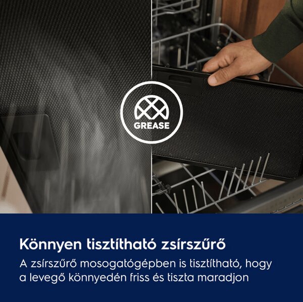 Electrolux LFV216K Kürtős páraelszívó