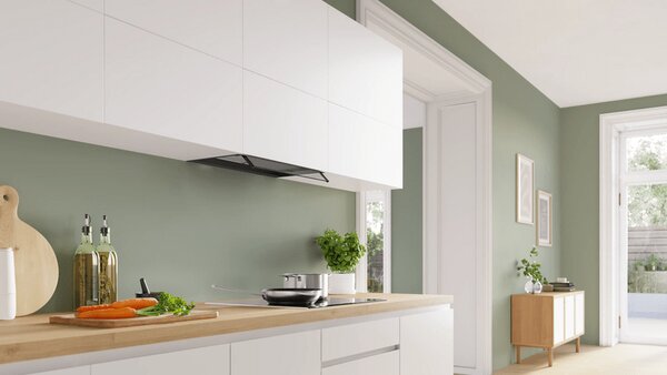 Bosch DBB65CC60 Beépíthető páraelszívó, fekete