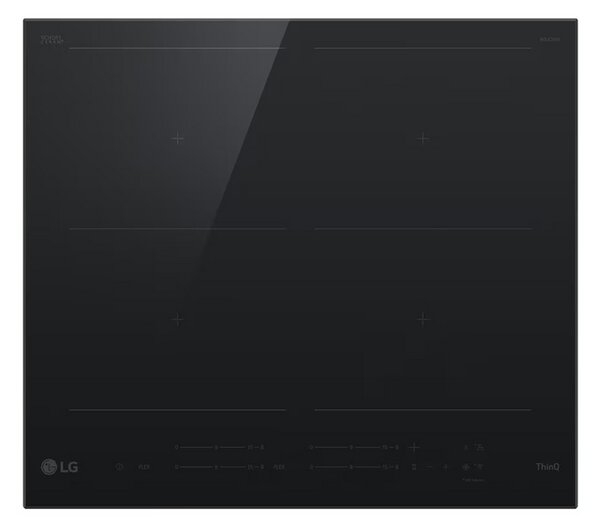 LG CBIZ2437B Beépíthető indukciós főzőlap