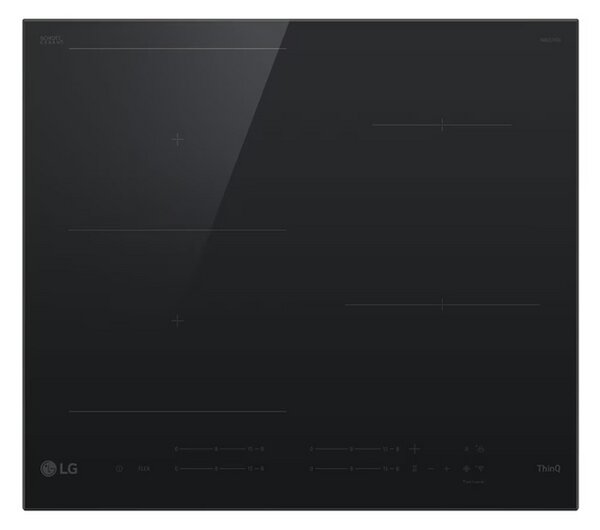 LG CBIZ2435B Beépíthető indukciós főzőlap