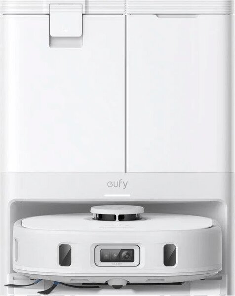 Eufy X10 Pro Omni robotporszívó, fehér (T2351G21)