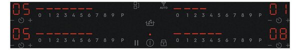 Electrolux EIS82453IT indukciós főzőlap, Saphirmatt® SE