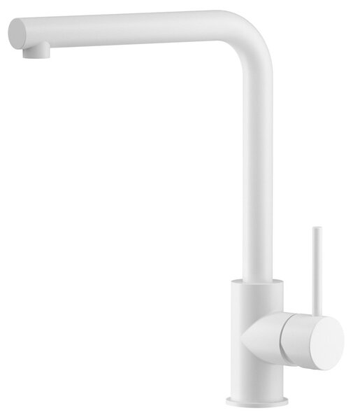 Sapho Sapho, RONA önálló mosogatócsaptelep, fehér matt, JK125W