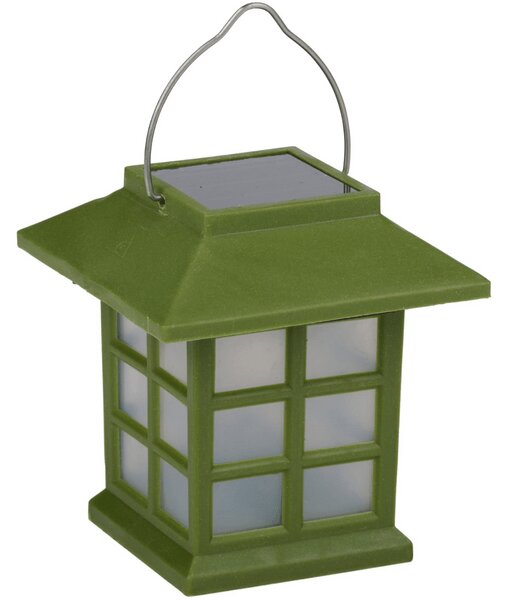 Arti Casa Solar lámpás, 3 színben
