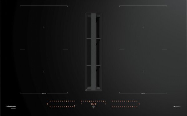 Hisense HEH8443BSCWF1 Beépíthető főzőlap elszívóval