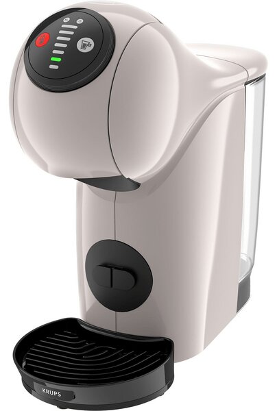 Krups KP243AF0 Nescafé Dolce Gusto® Genio S kapszulás kávéfőző, taupe