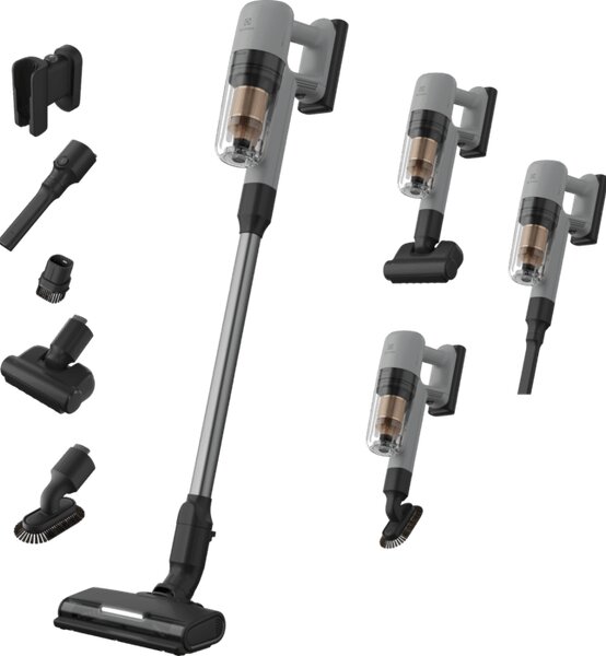 Electrolux EP72AB21UG 700 vezeték nélküli álló porszívó