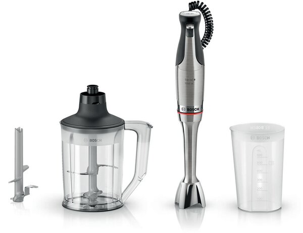 Bosch MSM8M950 ErgoMaster Botmixer, fekete