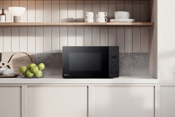LG MS2082F Mikrohullámú sütő