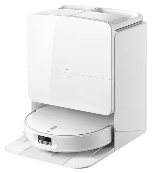 Roborock Qrevo Edge 2 Pro robotporszívó, fehér