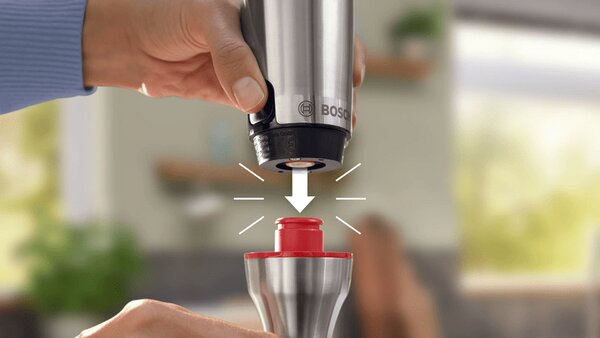 Bosch MSM8M950 ErgoMaster Botmixer, fekete
