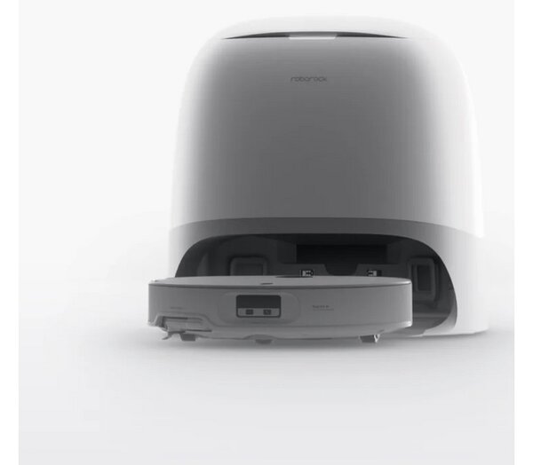 Roborock Qrevo Curv 2 Pro robotporszívó, fehér (QREVO-CURV-2-P)